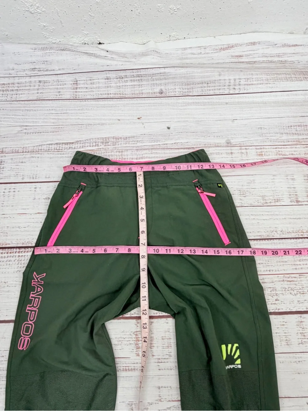 Karpos women’s size
